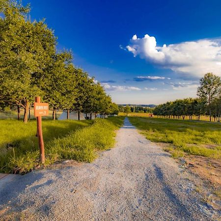 Residence Safari Resort - Teepee Village Borovany  Εξωτερικό φωτογραφία