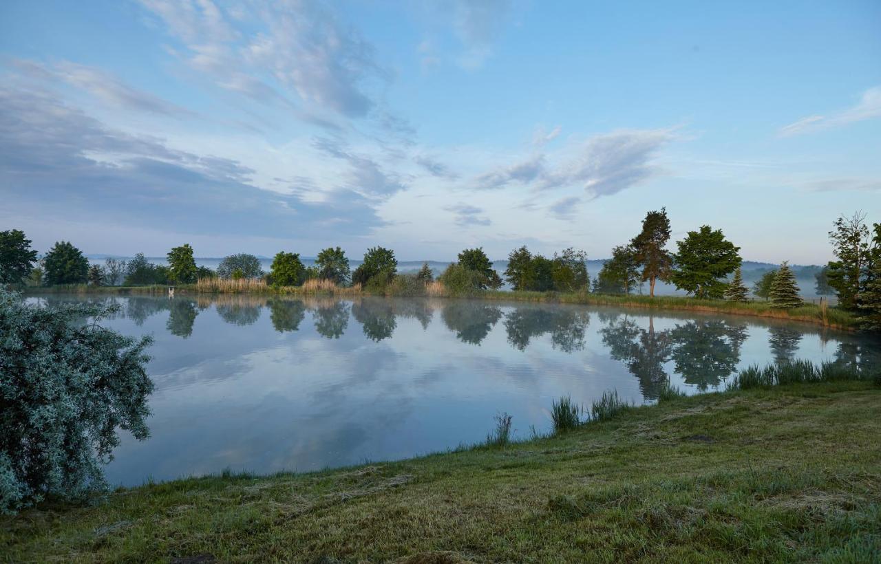 Residence Safari Resort - Teepee Village Borovany  Εξωτερικό φωτογραφία